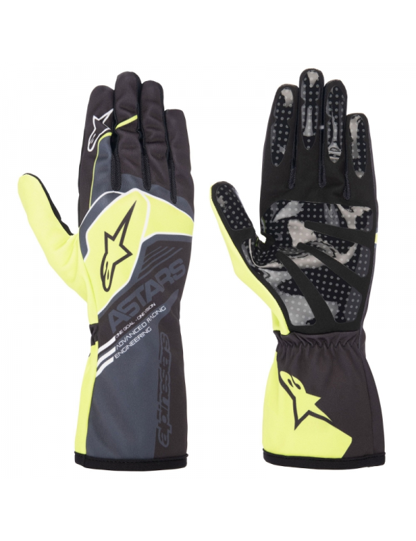 Picture of 2023 Tech-1 K Race V2 Corporate glove anthr./lime